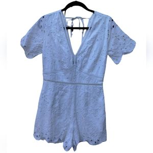 Abercrombie and Fitch romper